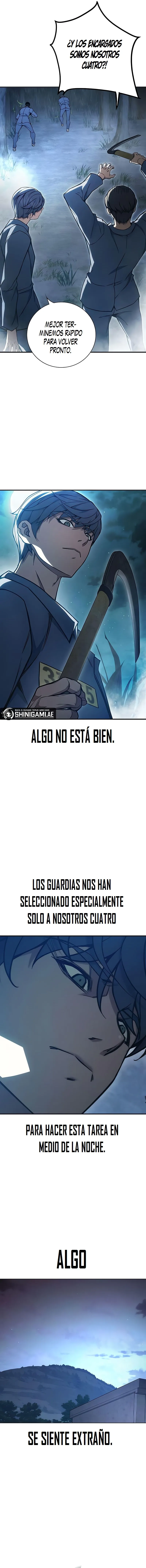 Prisión juvenil Capitulo 25 página 23