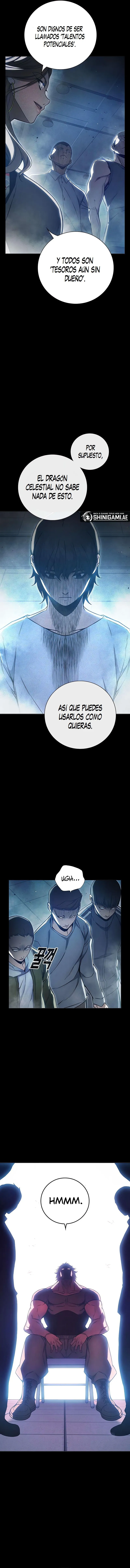 Prisión juvenil Capitulo 25 página 4
