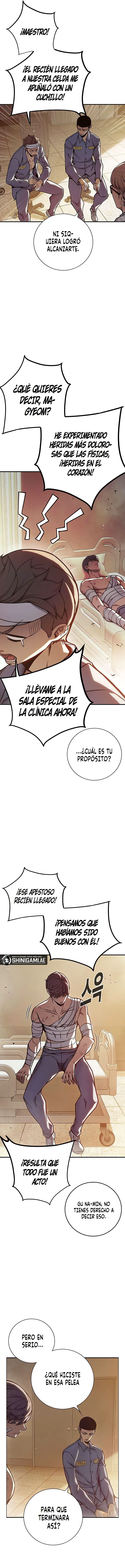 Prisión juvenil Capitulo 28 página 10