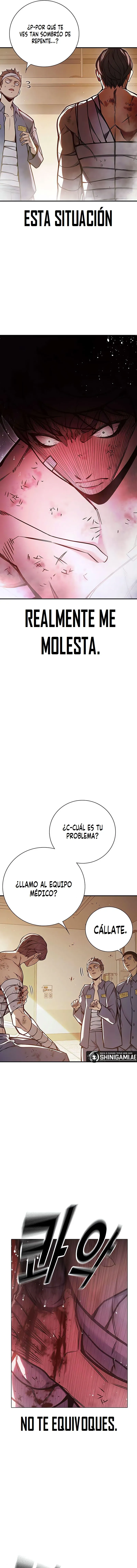Prisión juvenil Capitulo 28 página 15