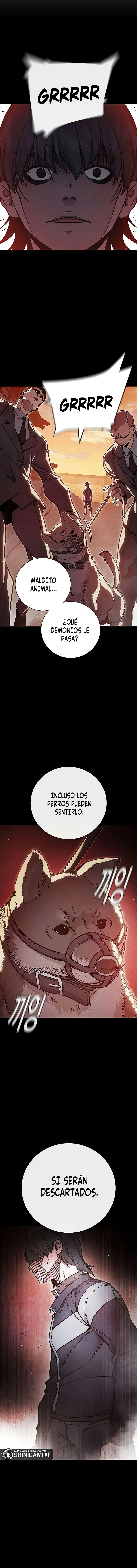 Prisión juvenil Capitulo 28 página 18