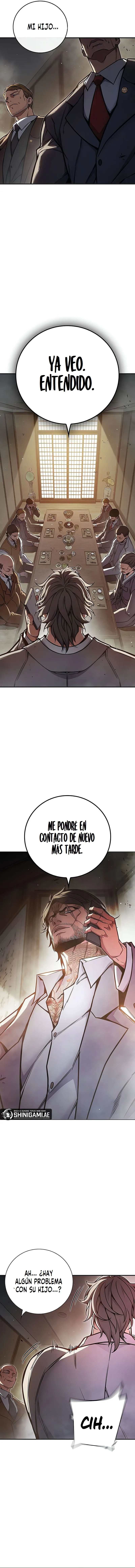 Prisión juvenil Capitulo 28 página 25