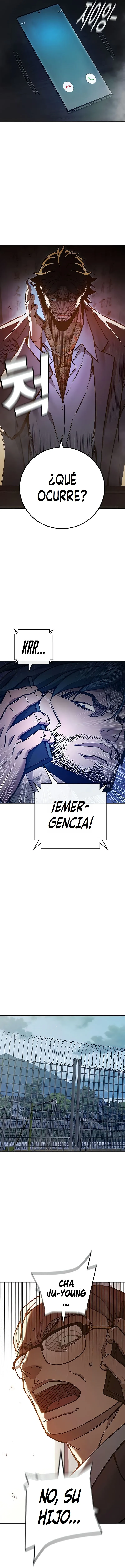 Prisión juvenil Capitulo 28 página 28