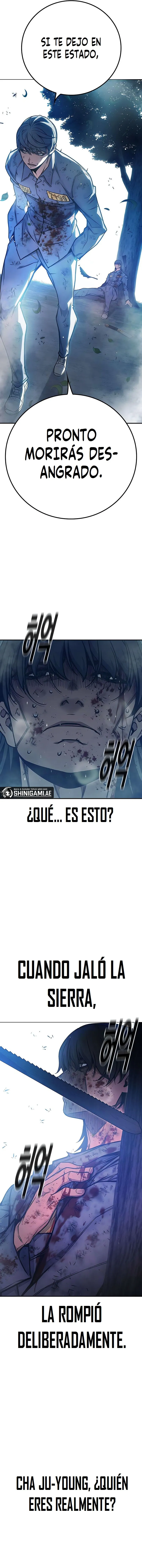 Prisión juvenil Capitulo 28 página 8