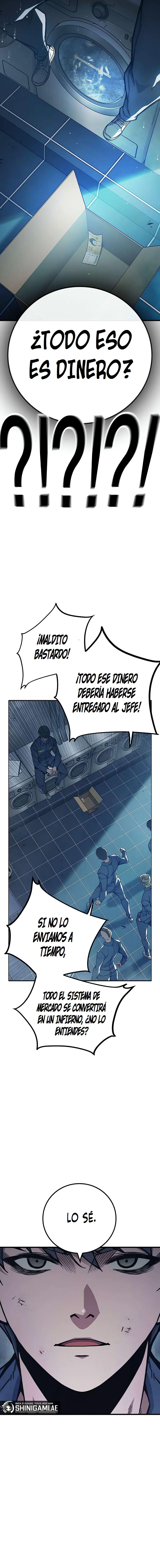 Prisión juvenil Capitulo 29 página 10