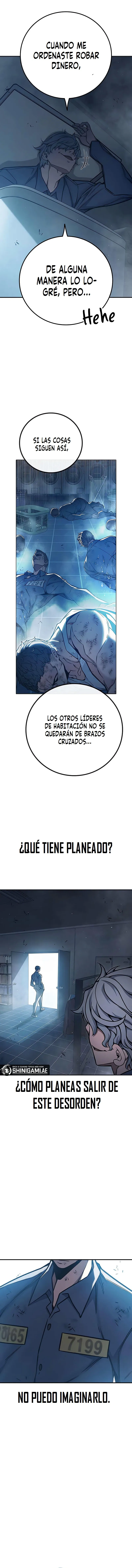 Prisión juvenil Capitulo 29 página 16