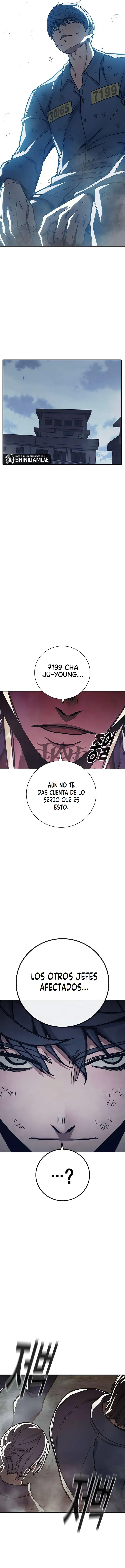 Prisión juvenil Capitulo 29 página 19