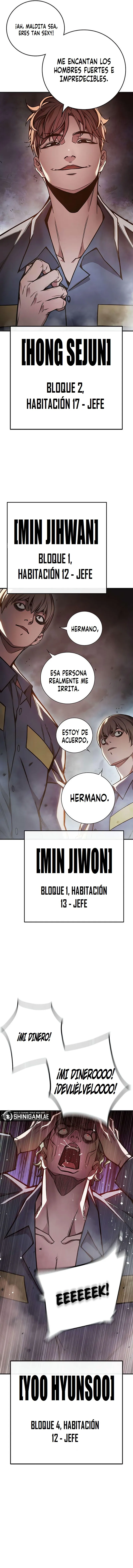 Prisión juvenil Capitulo 29 página 21