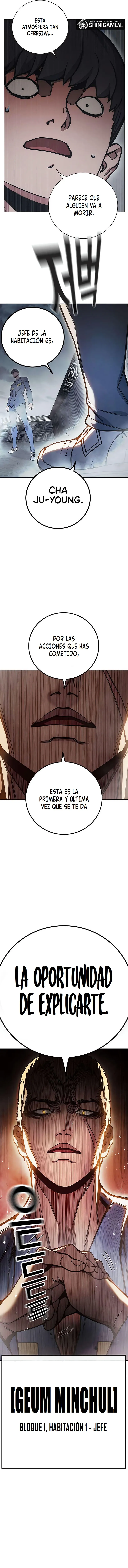 Prisión juvenil Capitulo 29 página 24