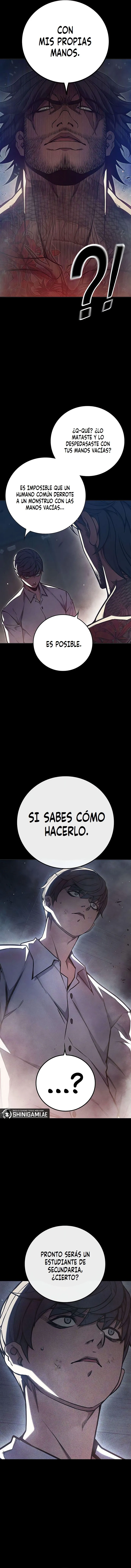 Prisión juvenil Capitulo 29 página 6