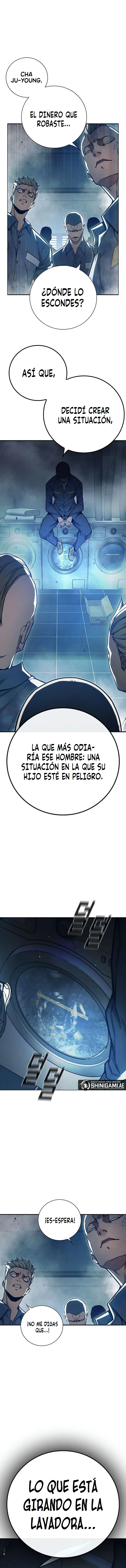 Prisión juvenil Capitulo 29 página 9