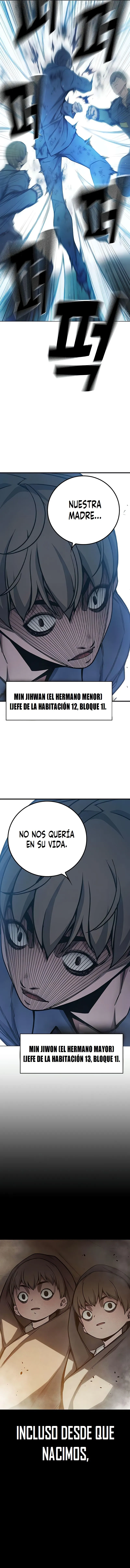 Prisión juvenil Capitulo 30 página 19