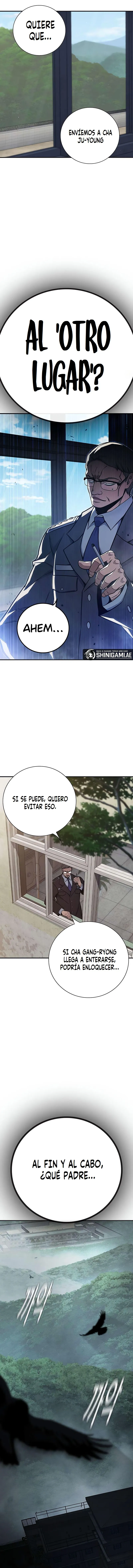 Prisión juvenil Capitulo 31 página 14