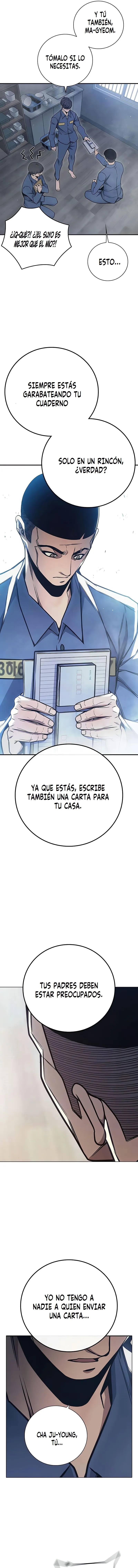 Prisión juvenil Capitulo 31 página 21