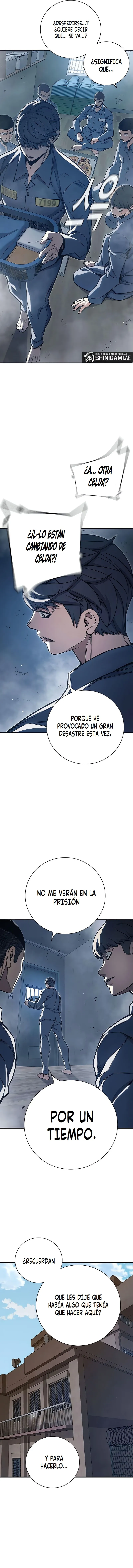 Prisión juvenil Capitulo 31 página 24