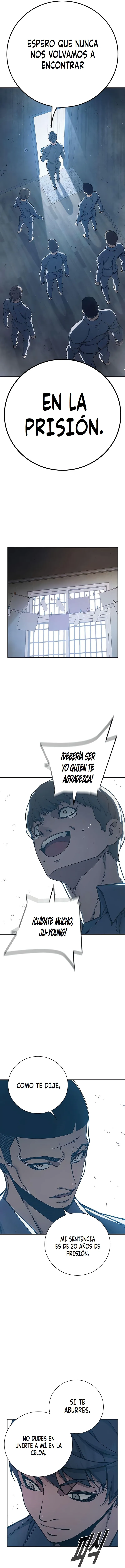 Prisión juvenil Capitulo 31 página 26