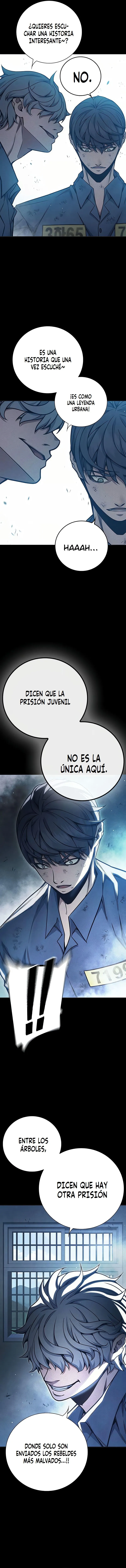 Prisión juvenil Capitulo 31 página 32