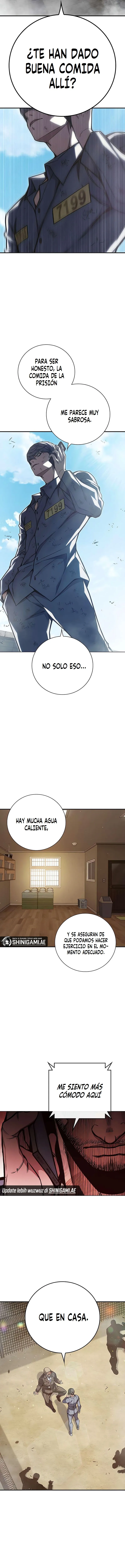 Prisión juvenil Capitulo 31 página 7