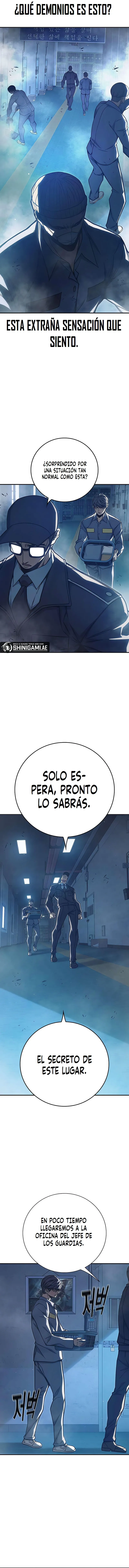 Prisión juvenil Capitulo 32 página 11