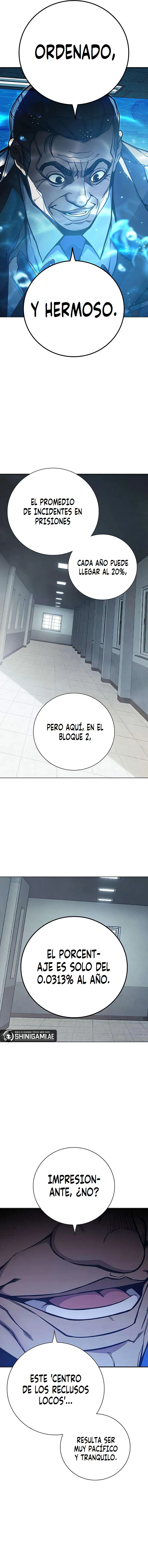 Prisión juvenil Capitulo 32 página 15