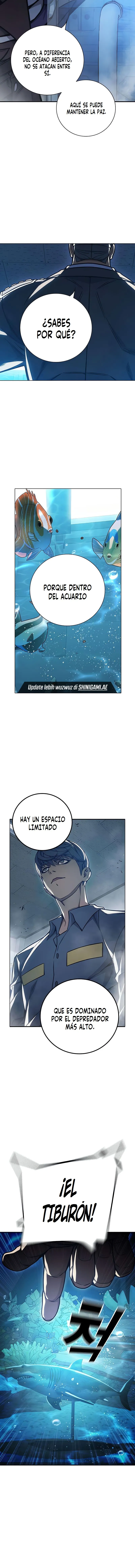 Prisión juvenil Capitulo 32 página 17