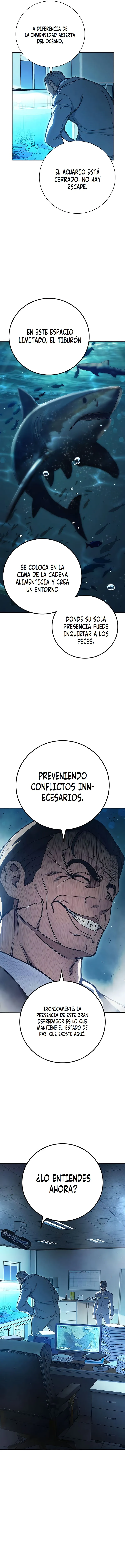 Prisión juvenil Capitulo 32 página 18
