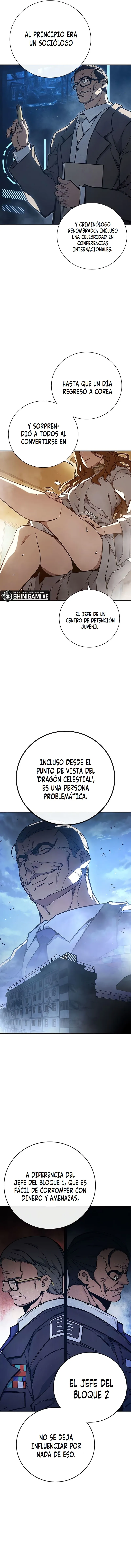 Prisión juvenil Capitulo 32 página 20