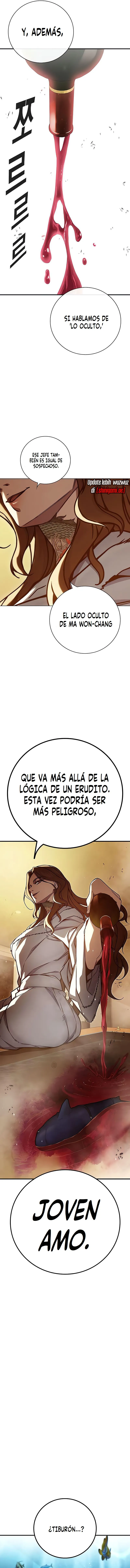 Prisión juvenil Capitulo 32 página 22