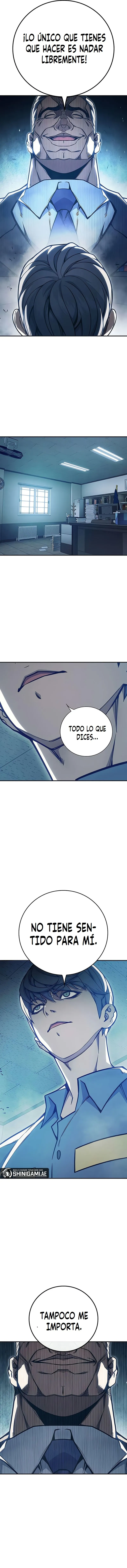 Prisión juvenil Capitulo 32 página 25