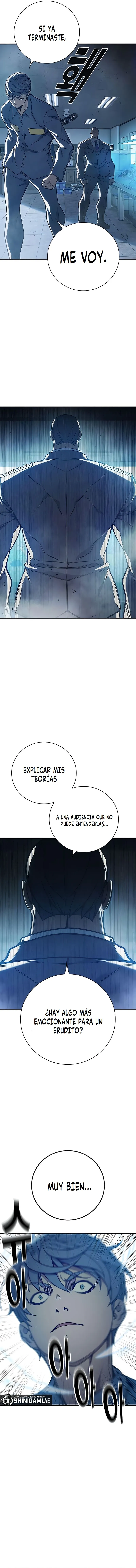 Prisión juvenil Capitulo 32 página 26