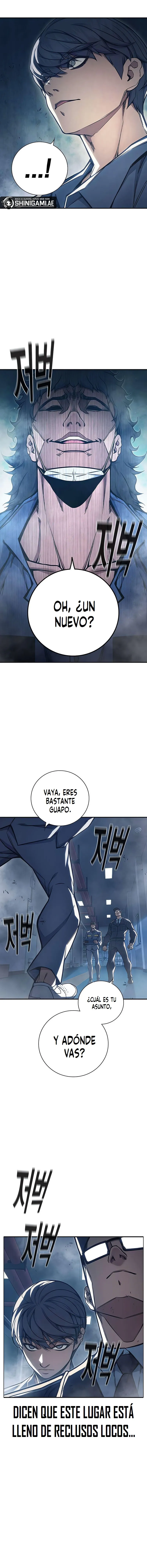 Prisión juvenil Capitulo 32 página 8