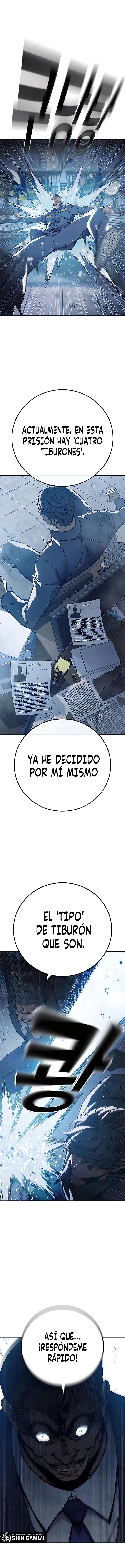 Prisión juvenil Capitulo 33 página 10