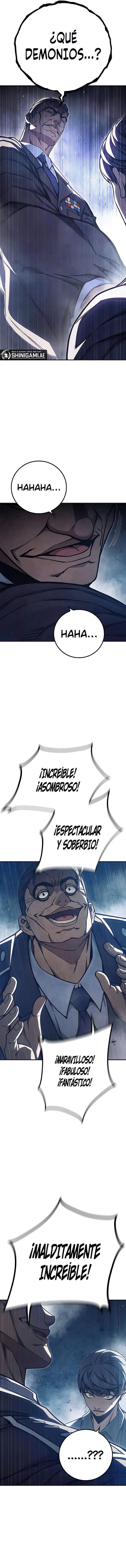 Prisión juvenil Capitulo 33 página 13