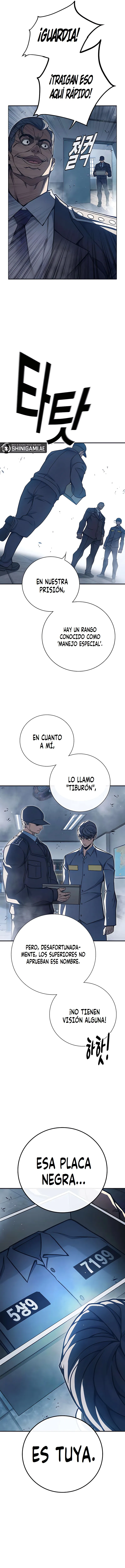 Prisión juvenil Capitulo 33 página 14