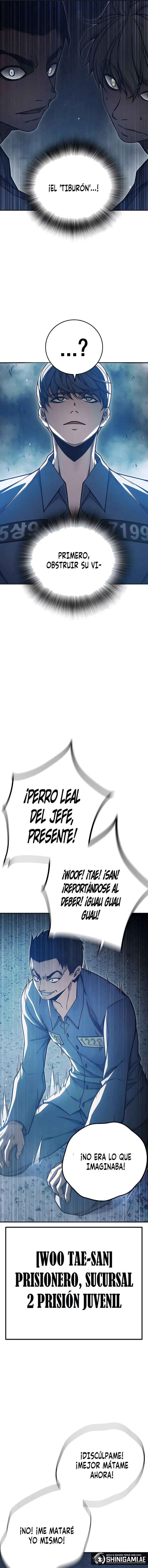 Prisión juvenil Capitulo 33 página 21