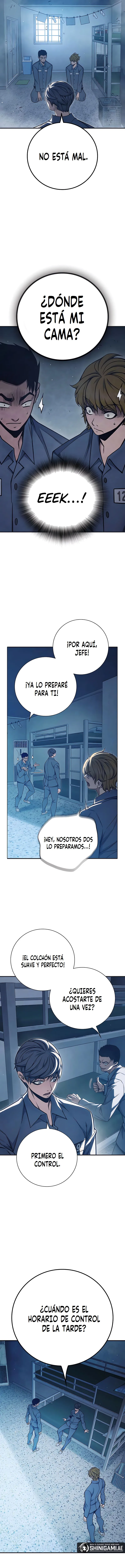 Prisión juvenil Capitulo 33 página 23