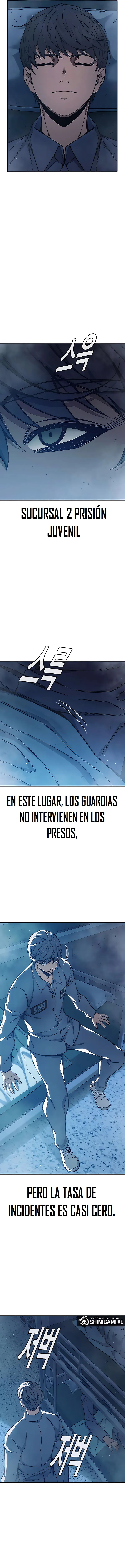 Prisión juvenil Capitulo 33 página 26