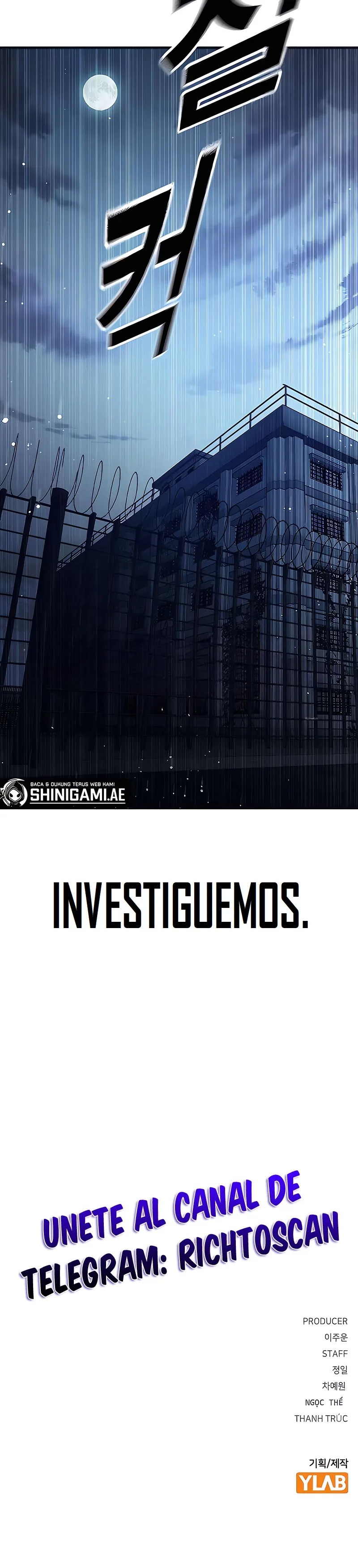 Prisión juvenil Capitulo 33 página 28
