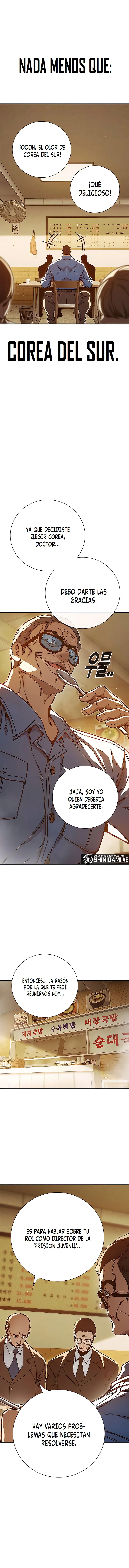 Prisión juvenil Capitulo 33 página 4