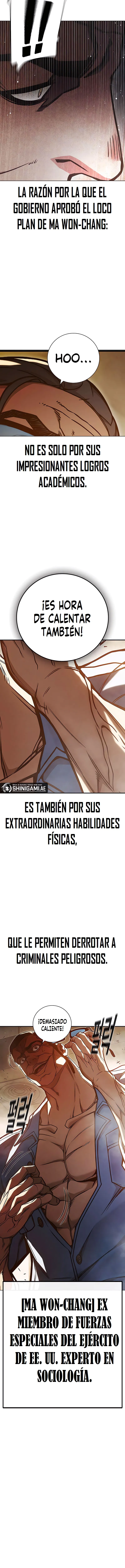 Prisión juvenil Capitulo 33 página 6
