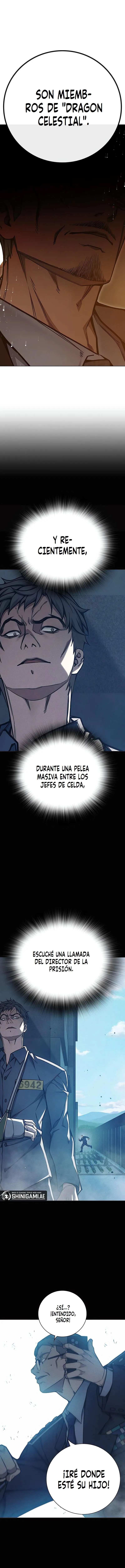 Prisión juvenil Capitulo 34 página 13