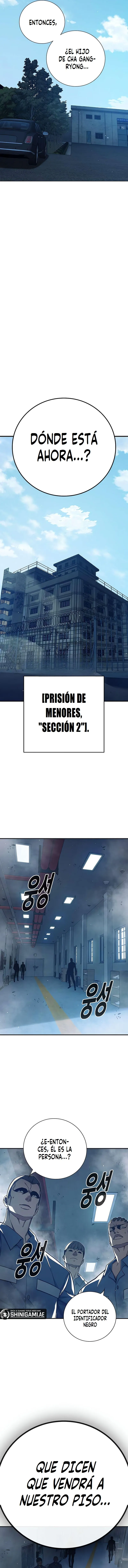 Prisión juvenil Capitulo 34 página 16
