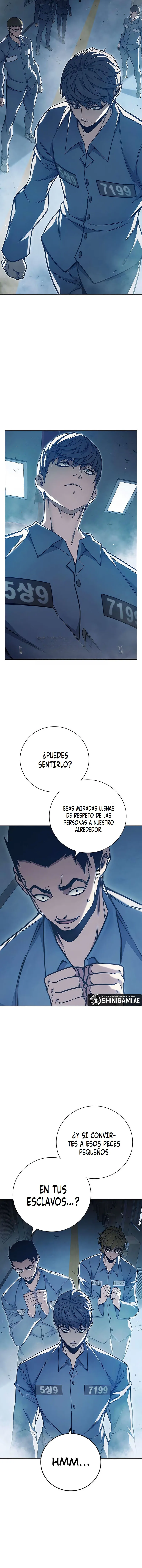 Prisión juvenil Capitulo 34 página 17