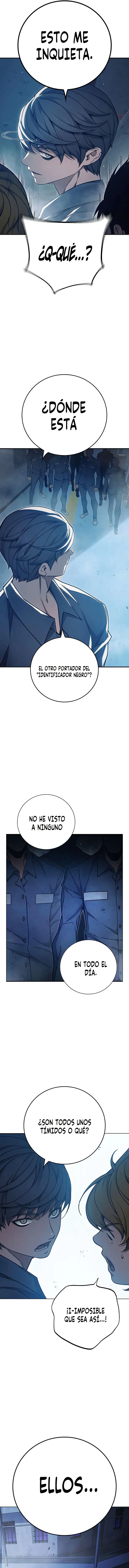 Prisión juvenil Capitulo 34 página 18