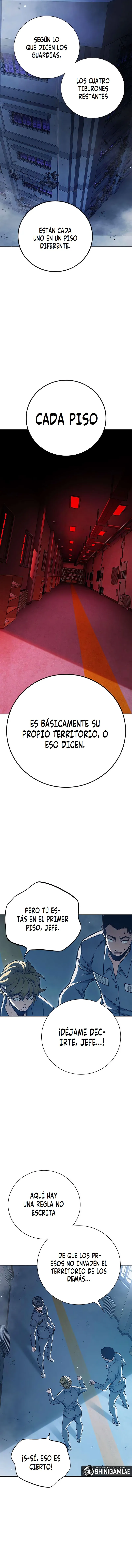 Prisión juvenil Capitulo 34 página 19