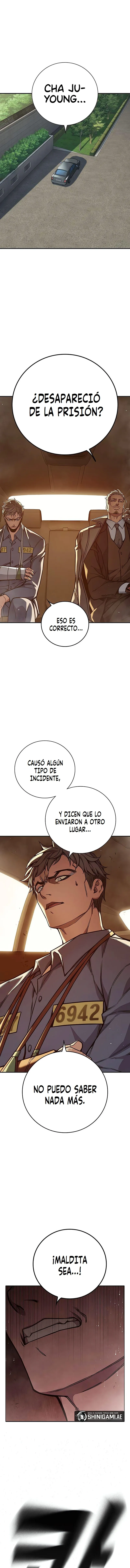 Prisión juvenil Capitulo 34 página 21