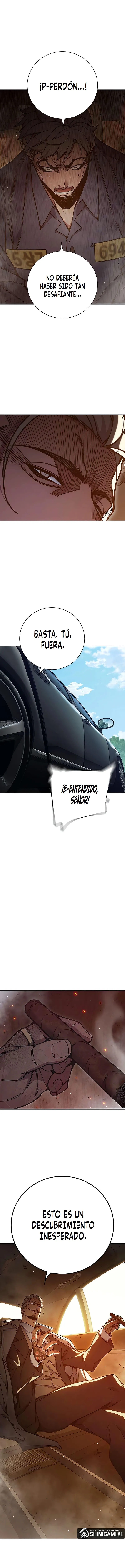Prisión juvenil Capitulo 34 página 23
