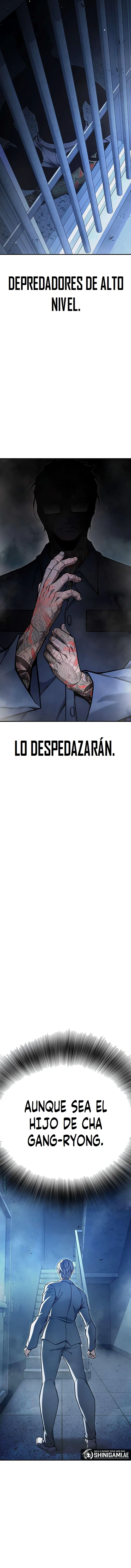 Prisión juvenil Capitulo 34 página 27