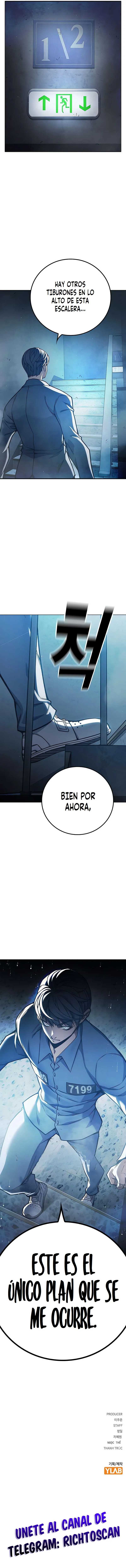 Prisión juvenil Capitulo 34 página 28