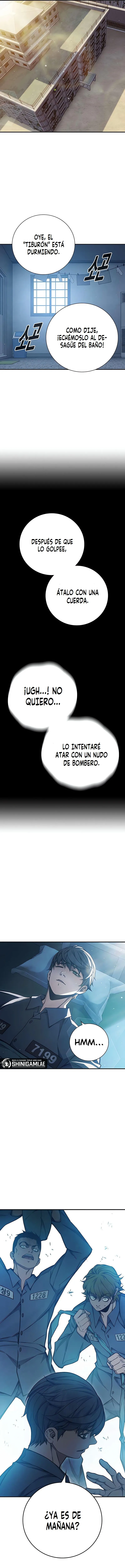 Prisión juvenil Capitulo 34 página 6